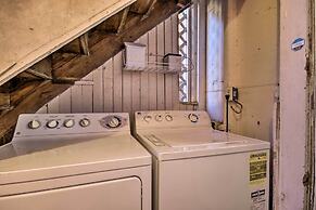 Bright Augusta Vacation Rental, 2 Mi to Riverwalk!