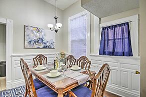 Bright Augusta Vacation Rental, 2 Mi to Riverwalk!