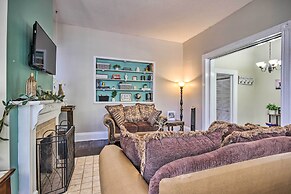 Bright Augusta Vacation Rental, 2 Mi to Riverwalk!