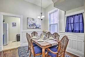 Bright Augusta Vacation Rental, 2 Mi to Riverwalk!
