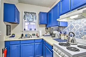 Bright Augusta Vacation Rental, 2 Mi to Riverwalk!