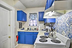 Bright Augusta Vacation Rental, 2 Mi to Riverwalk!