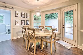 Family-friendly Athens Escape ~ 2 Mi to Uga!