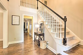 Family-friendly Athens Escape ~ 2 Mi to Uga!