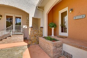 Spacious Georgia Vacation Rental w/ Large Deck