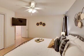 Spacious Georgia Vacation Rental w/ Large Deck