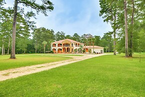 Spacious Georgia Vacation Rental w/ Large Deck