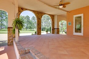 Spacious Georgia Vacation Rental w/ Large Deck