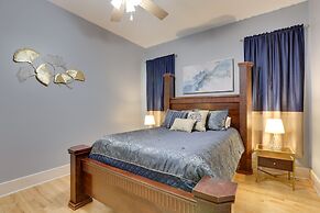 Spacious Georgia Vacation Rental w/ Large Deck