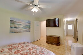 Spacious Georgia Vacation Rental w/ Large Deck