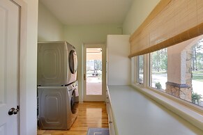 Spacious Georgia Vacation Rental w/ Large Deck