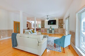 Spacious Georgia Vacation Rental w/ Large Deck