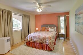 Spacious Georgia Vacation Rental w/ Large Deck