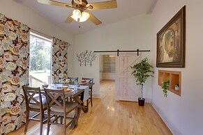 Spacious Georgia Vacation Rental w/ Large Deck