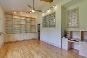 Spacious Georgia Vacation Rental w/ Large Deck