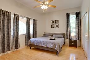 Spacious Georgia Vacation Rental w/ Large Deck