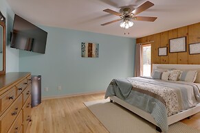 Spacious Georgia Vacation Rental w/ Large Deck