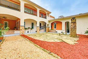 Spacious Georgia Vacation Rental w/ Large Deck