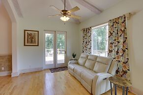 Spacious Georgia Vacation Rental w/ Large Deck