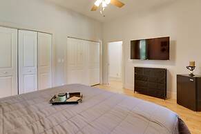 Spacious Georgia Vacation Rental w/ Large Deck