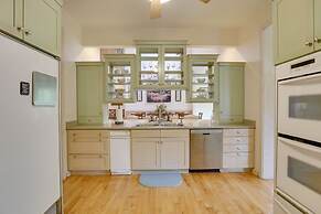 Spacious Georgia Vacation Rental w/ Large Deck