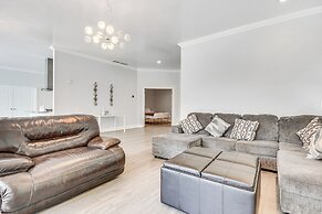 Single-story Home ~ 7 Mi to Old Towne Conyers!