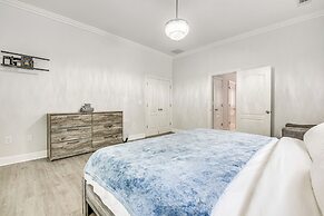 Single-story Home ~ 7 Mi to Old Towne Conyers!