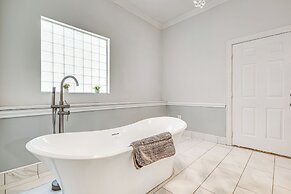 Single-story Home ~ 7 Mi to Old Towne Conyers!