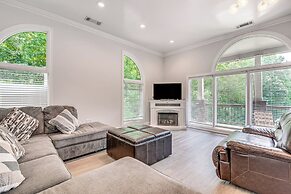 Single-story Home ~ 7 Mi to Old Towne Conyers!