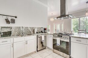 Single-story Home ~ 7 Mi to Old Towne Conyers!