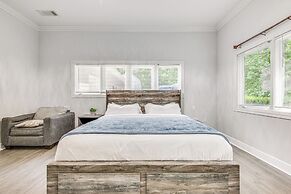 Single-story Home ~ 7 Mi to Old Towne Conyers!