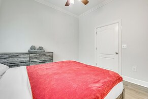 Single-story Home ~ 7 Mi to Old Towne Conyers!