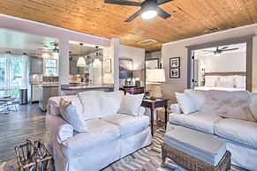 'the River Cottage' Charming Retreat w/ Dock