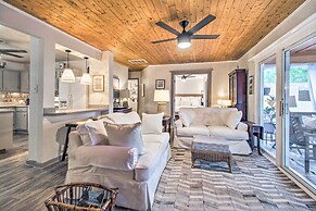 'the River Cottage' Charming Retreat w/ Dock