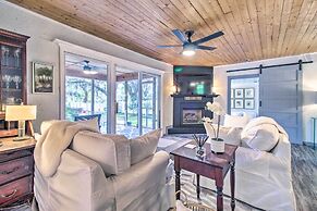 'the River Cottage' Charming Retreat w/ Dock