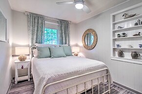 'the River Cottage' Charming Retreat w/ Dock