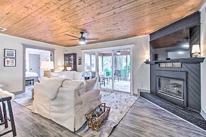 'the River Cottage' Charming Retreat w/ Dock