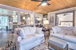 'the River Cottage' Charming Retreat w/ Dock