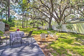 'the River Cottage' Charming Retreat w/ Dock