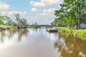 'the River Cottage' Charming Retreat w/ Dock
