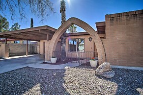 Eastside Home w/ Pool Near Hiking!