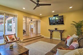 Eastside Home w/ Pool Near Hiking!