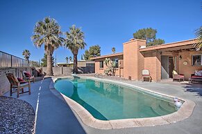 Eastside Home w/ Pool Near Hiking!