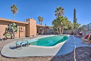 Eastside Home w/ Pool Near Hiking!