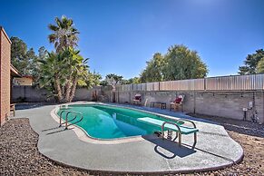 Eastside Home w/ Pool Near Hiking!