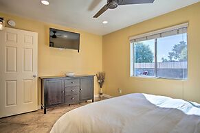 Eastside Home w/ Pool Near Hiking!