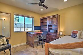 Eastside Home w/ Pool Near Hiking!