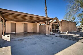 Eastside Home w/ Pool Near Hiking!