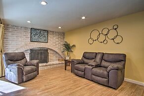 Eastside Home w/ Pool Near Hiking!