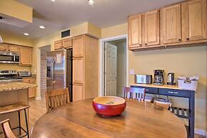 Eastside Home w/ Pool Near Hiking!